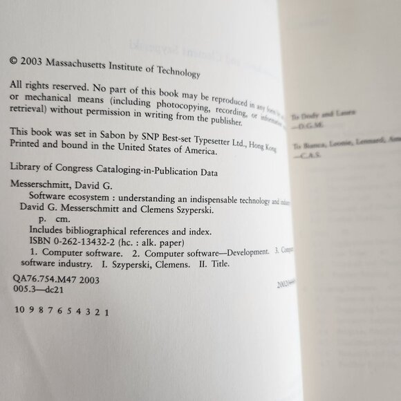 Software Ecosystem: Understanding An Indispensable Technology And Industry By Me - Picture 7 of 14